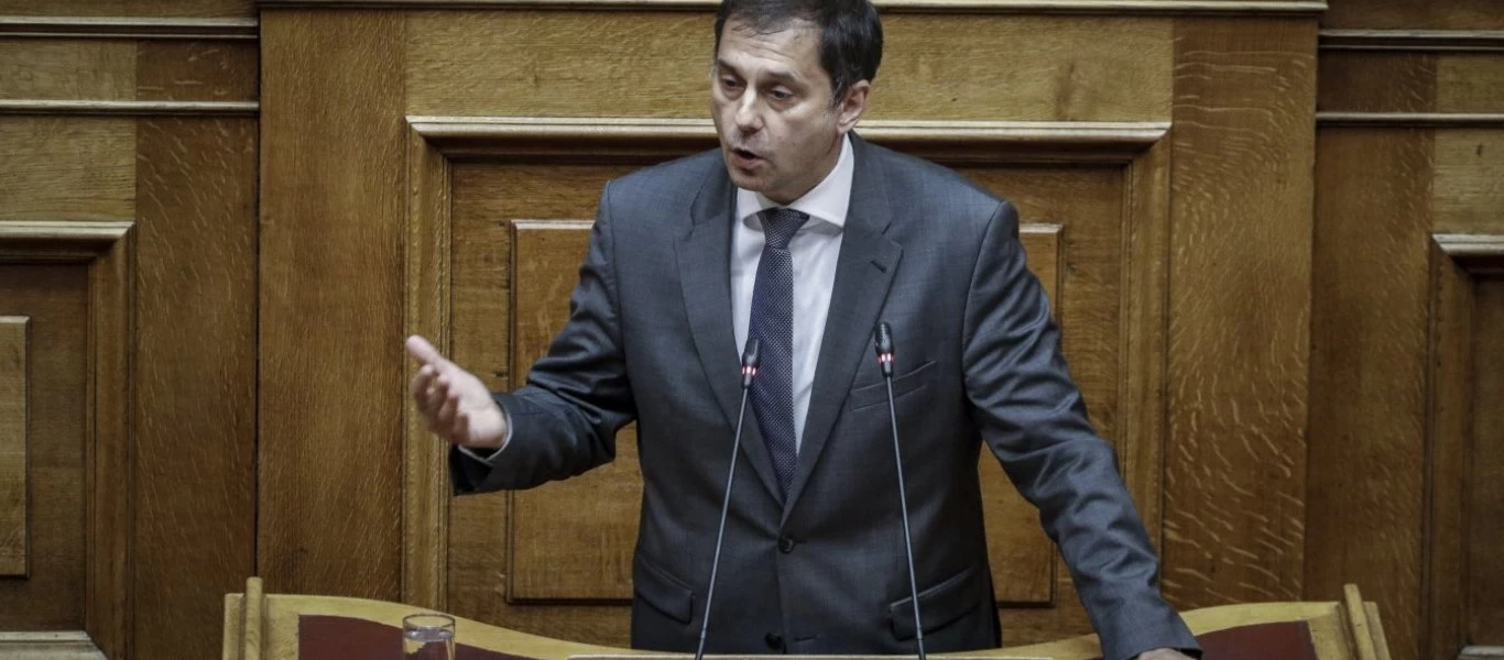 Χ.Θεοχάρης: «Σήμερα εκδίδεται η ΠΝΠ για τις κρατήσεις - Προβλέπεται δυνατότητα για voucher 18 μηνών» (βίντεο)